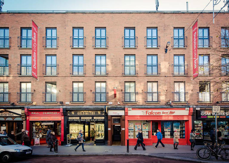 Dublin City Inn 2