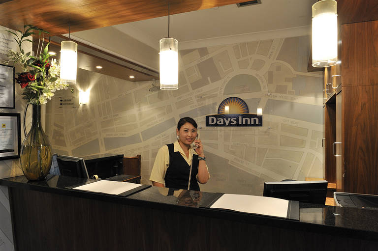 Dublin City Inn 7