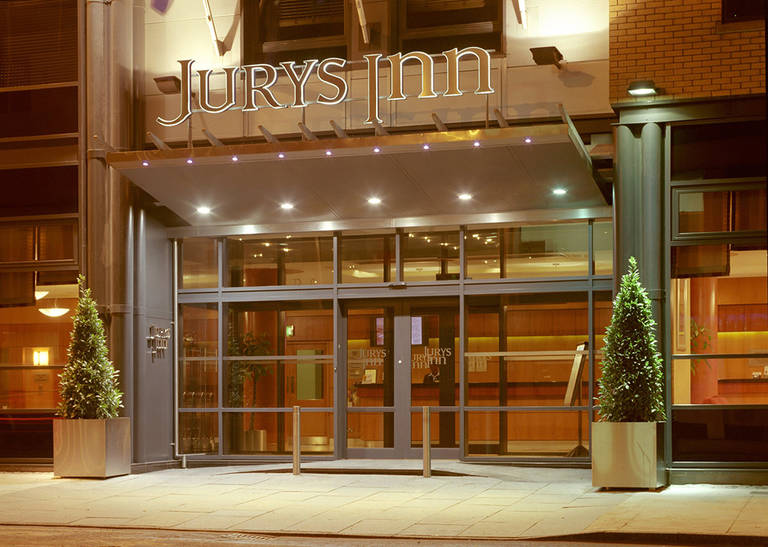 Jurys Inn Parnell 1
